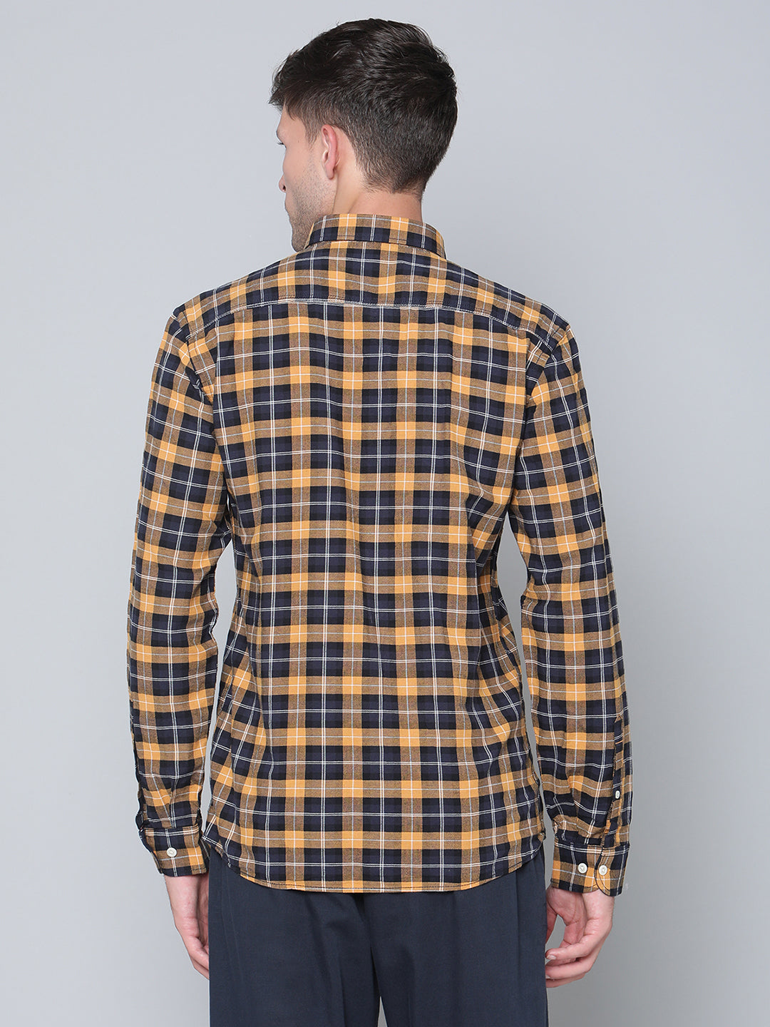 Lindbergh Men Collar Shirt