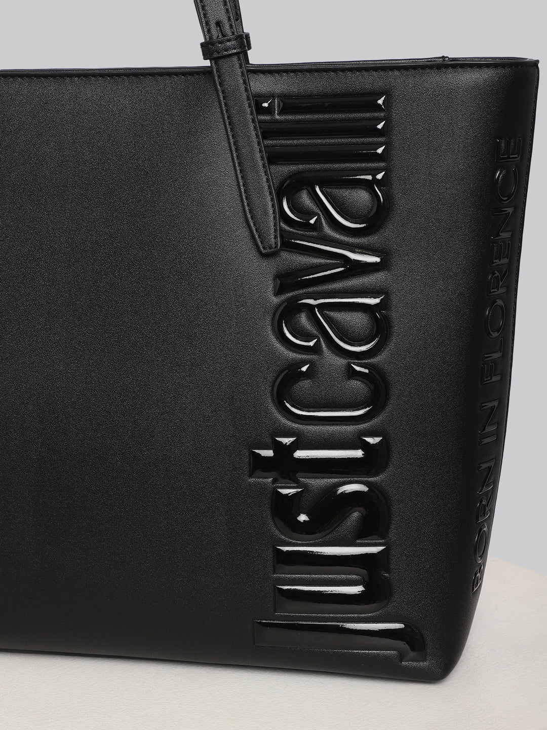 Just Cavalli Women Black Bag