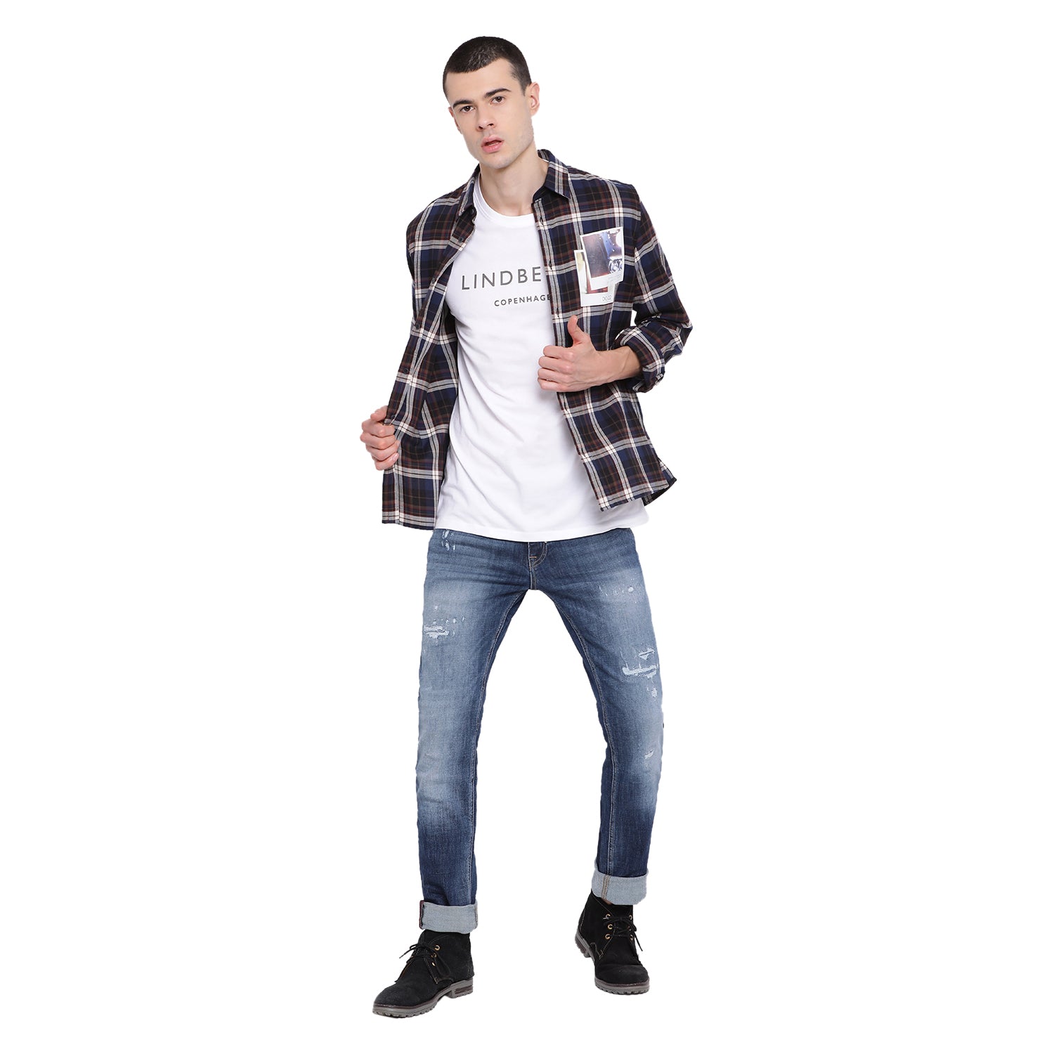 Antony Morato Men Shirt