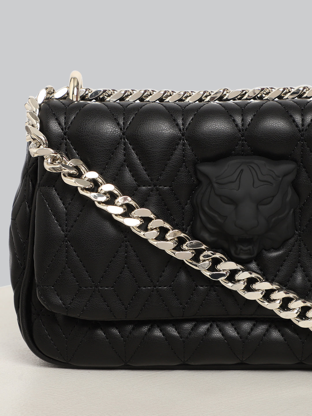 Just Cavalli Women Black Bag