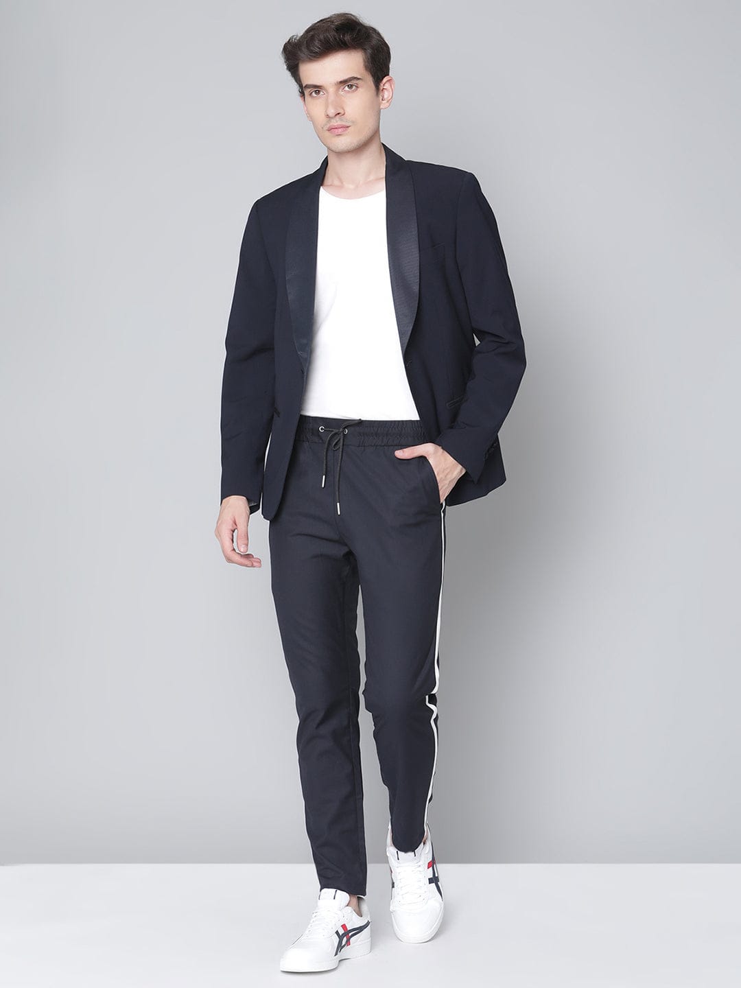 Antony Morato Men Blue Blazer