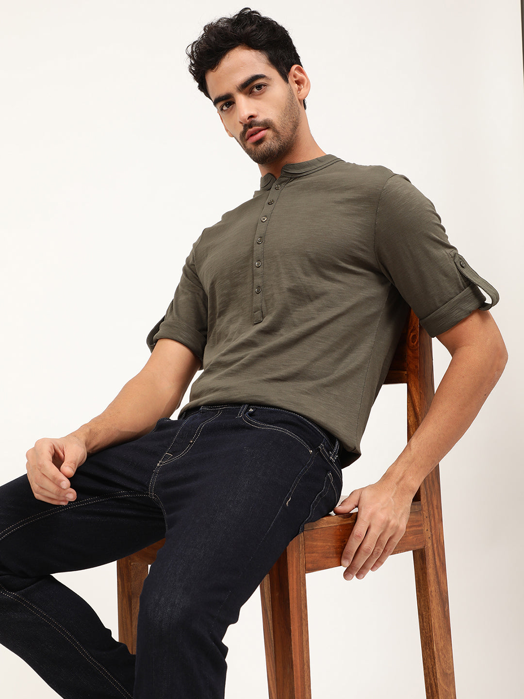 Antony Morato Olive Regular Fit T-Shirt