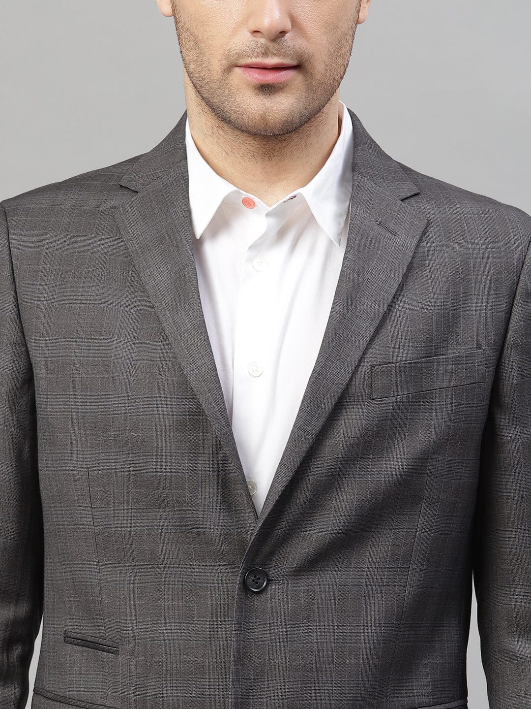 Lindbergh Men Notched Lapel Suit