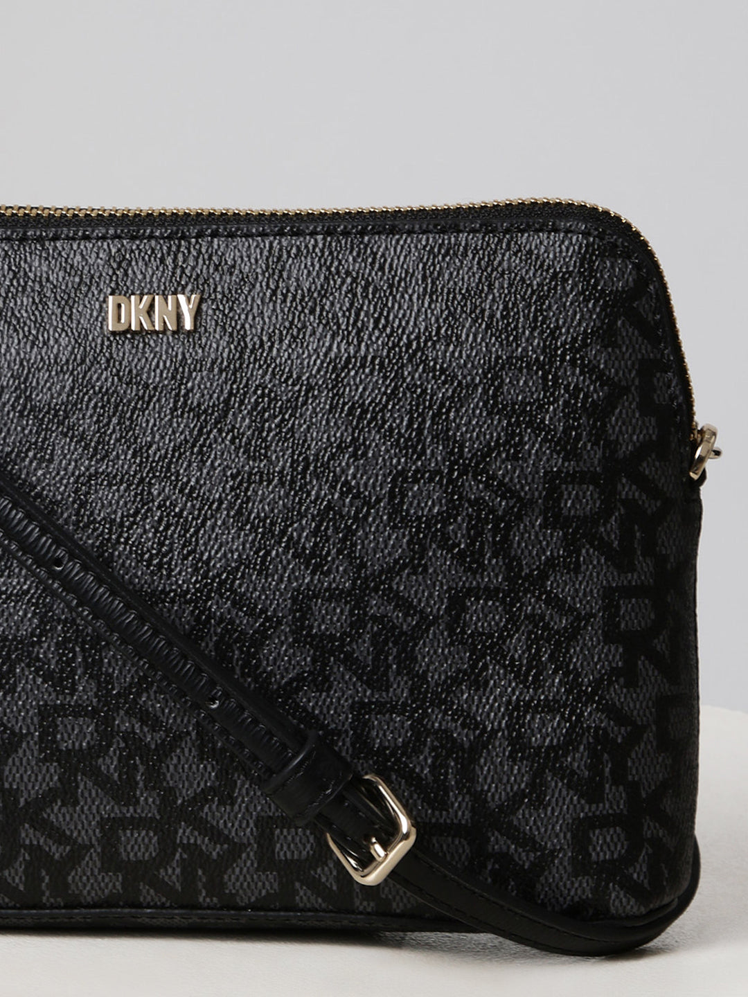 DKNY Women Black Crossbody