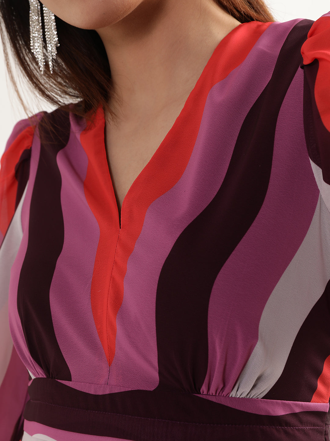 Centre Stage Women Multi Top