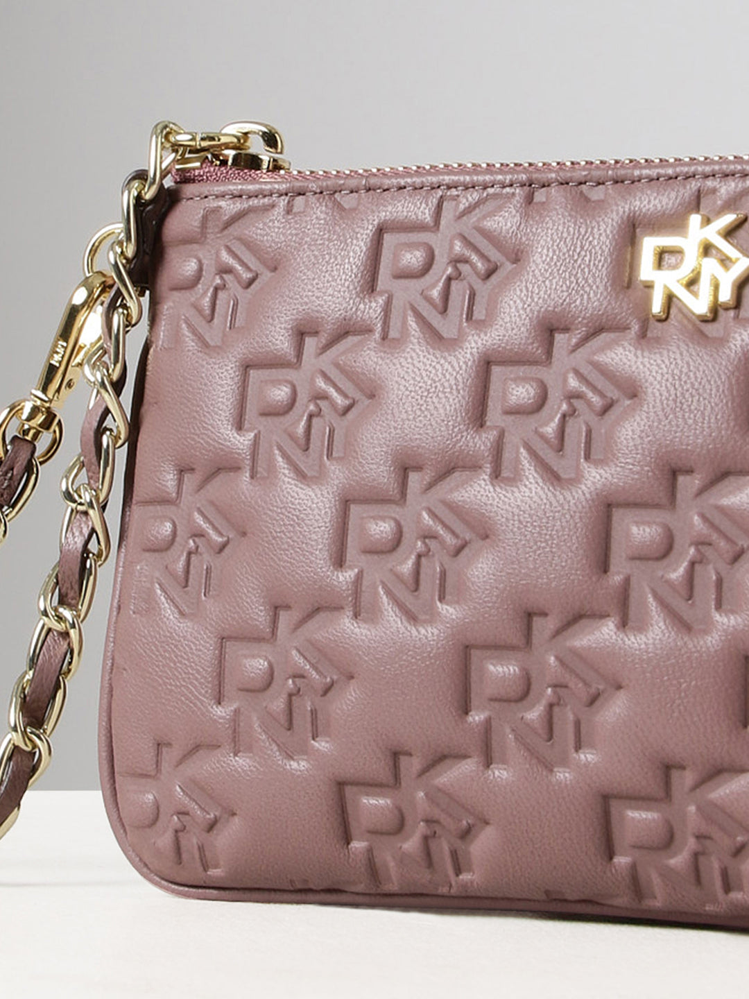 DKNY Women Rose Wallet