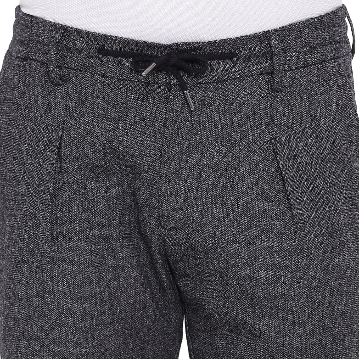 Bruun & Stengade Men Slim Fit Trouser