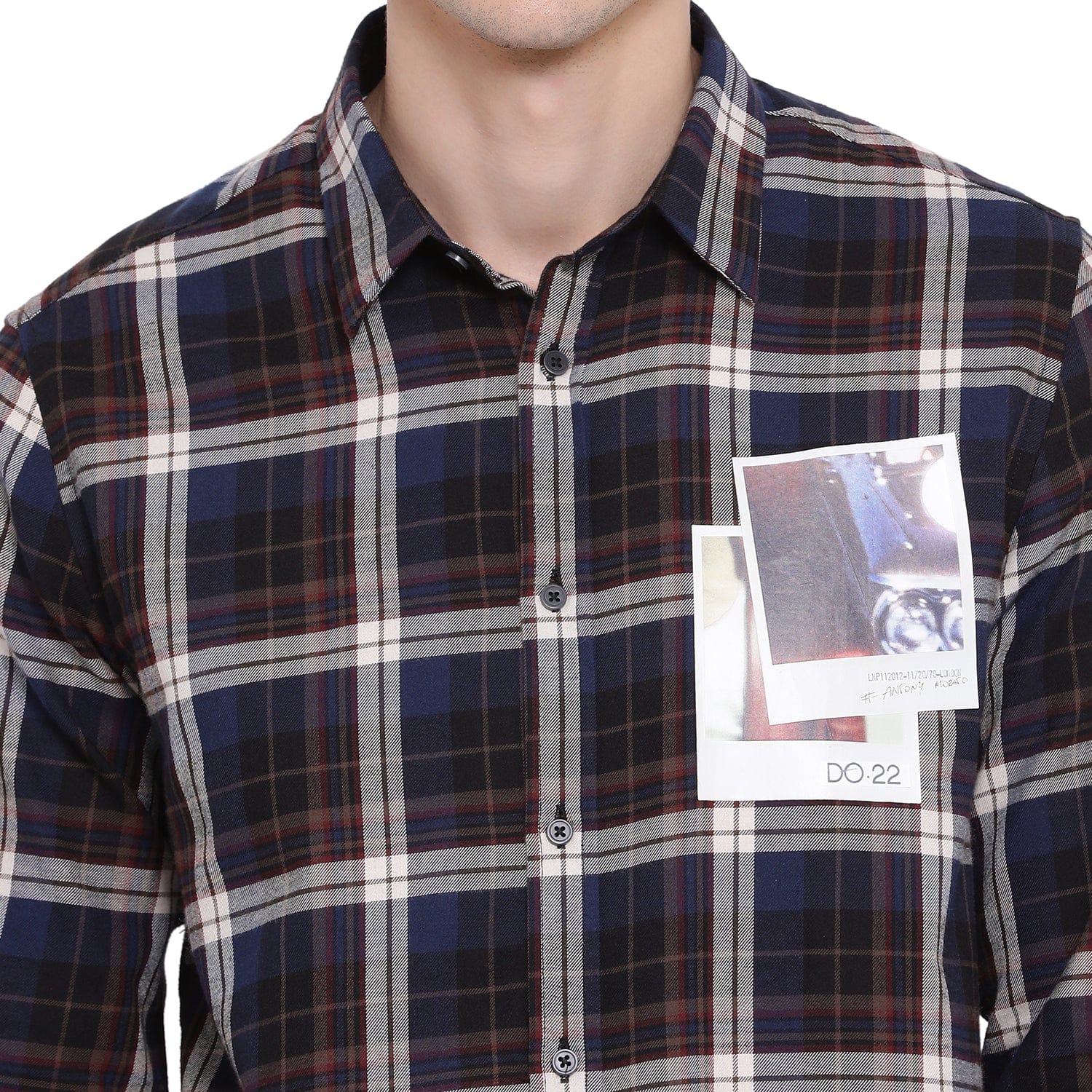 Antony Morato Men Shirt