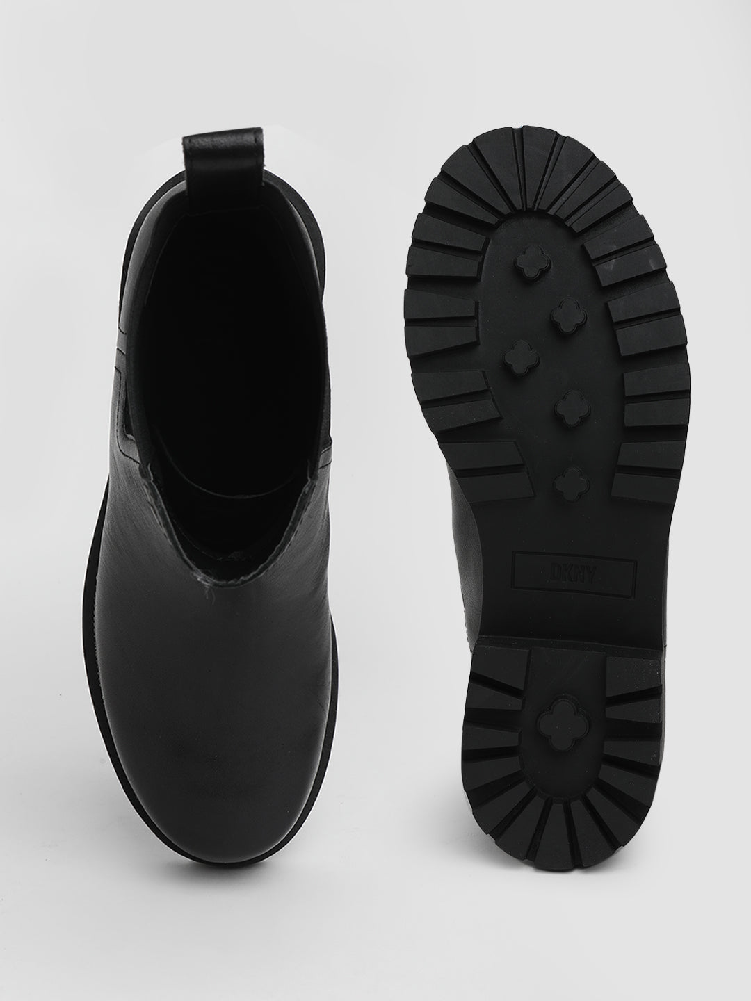 DKNY Women Black Boots