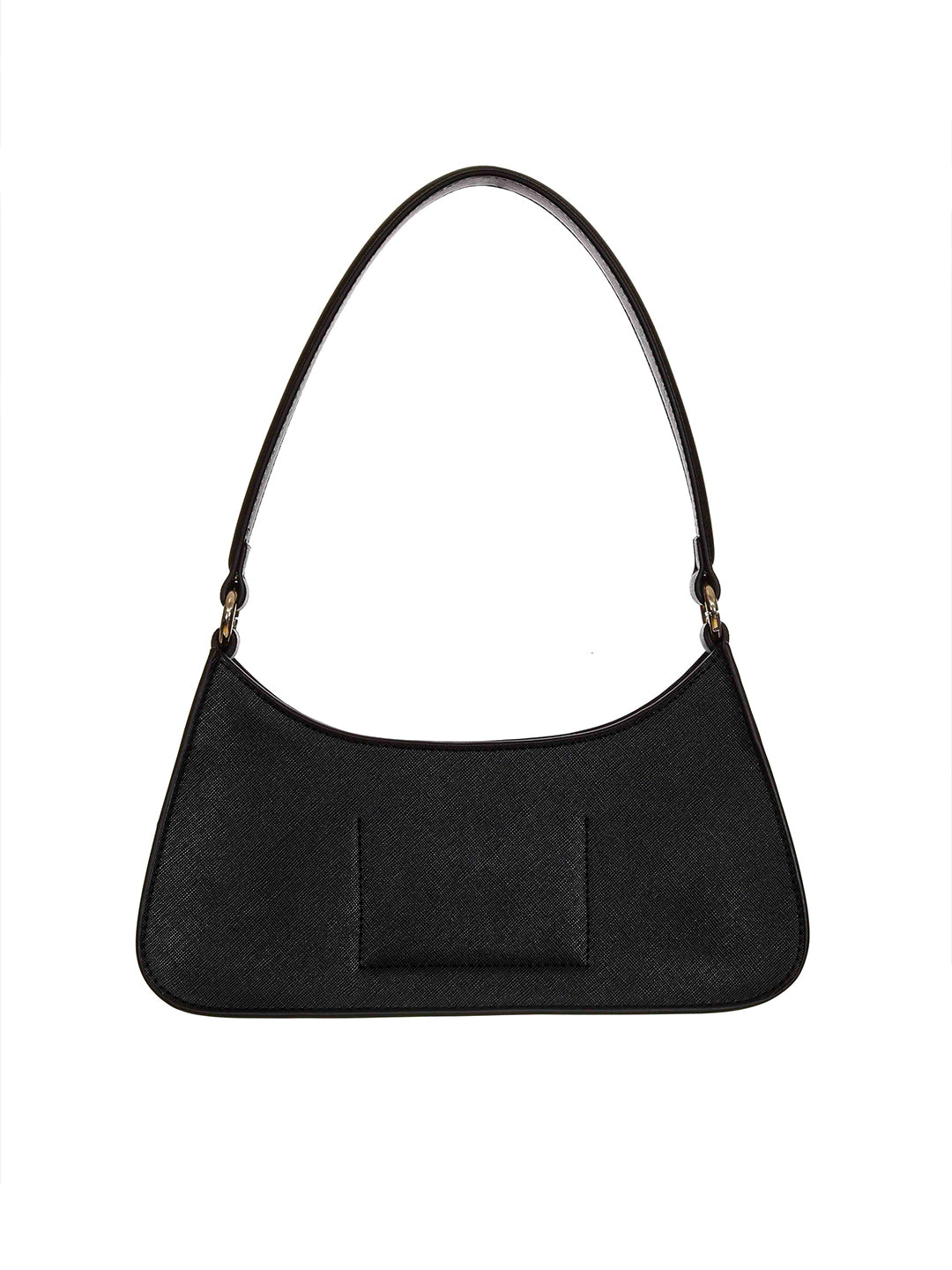 Just Cavalli Women Black Solid Shoulder Bags