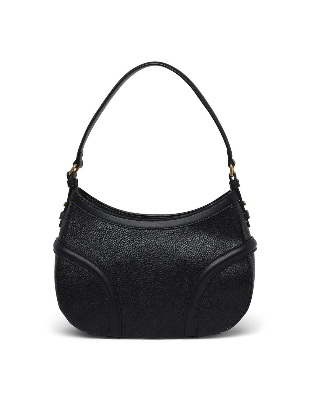 Just Cavalli Women Black Solid Shoulder Bags