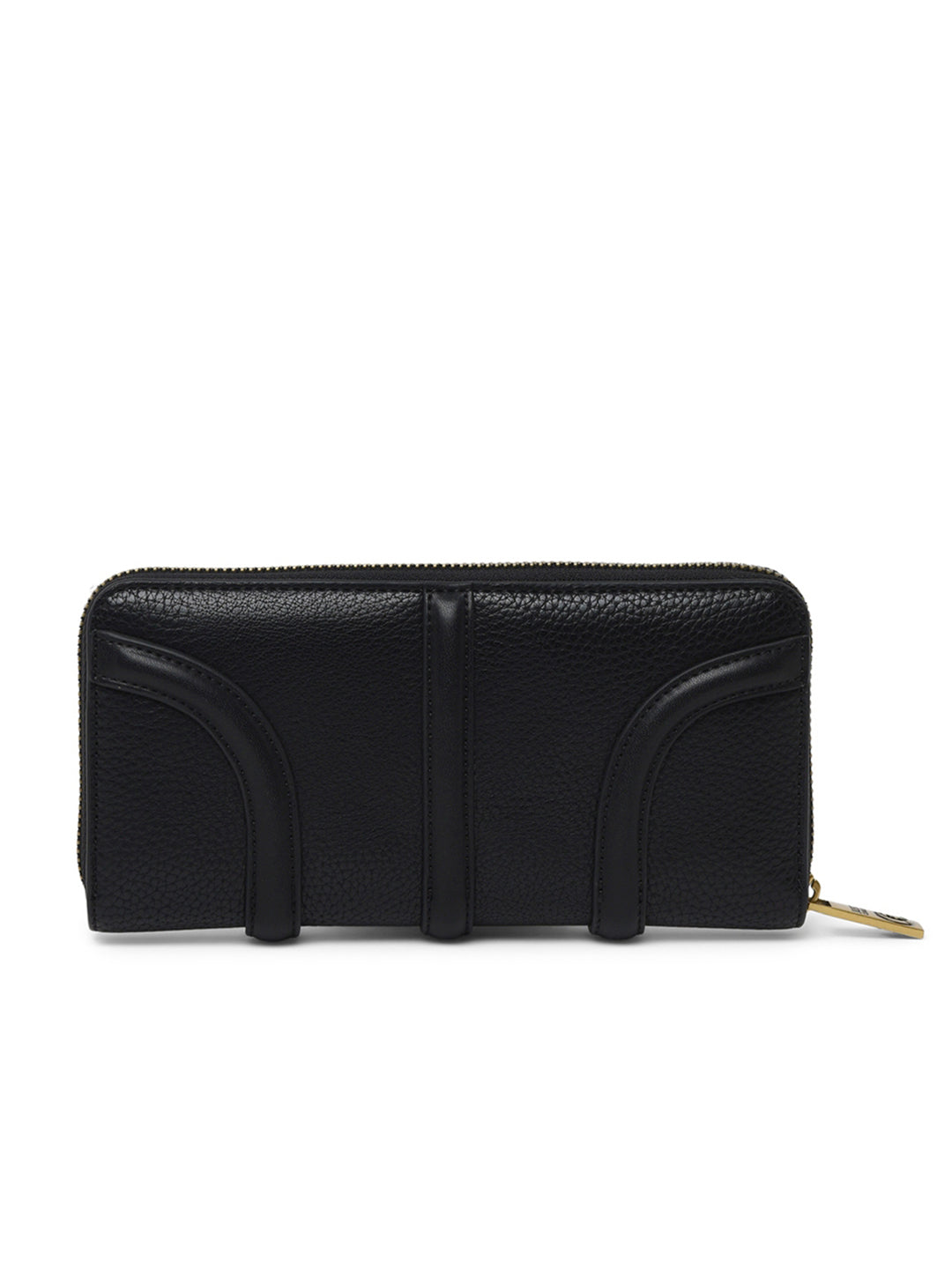 Just Cavalli Women Black Solid Wallet