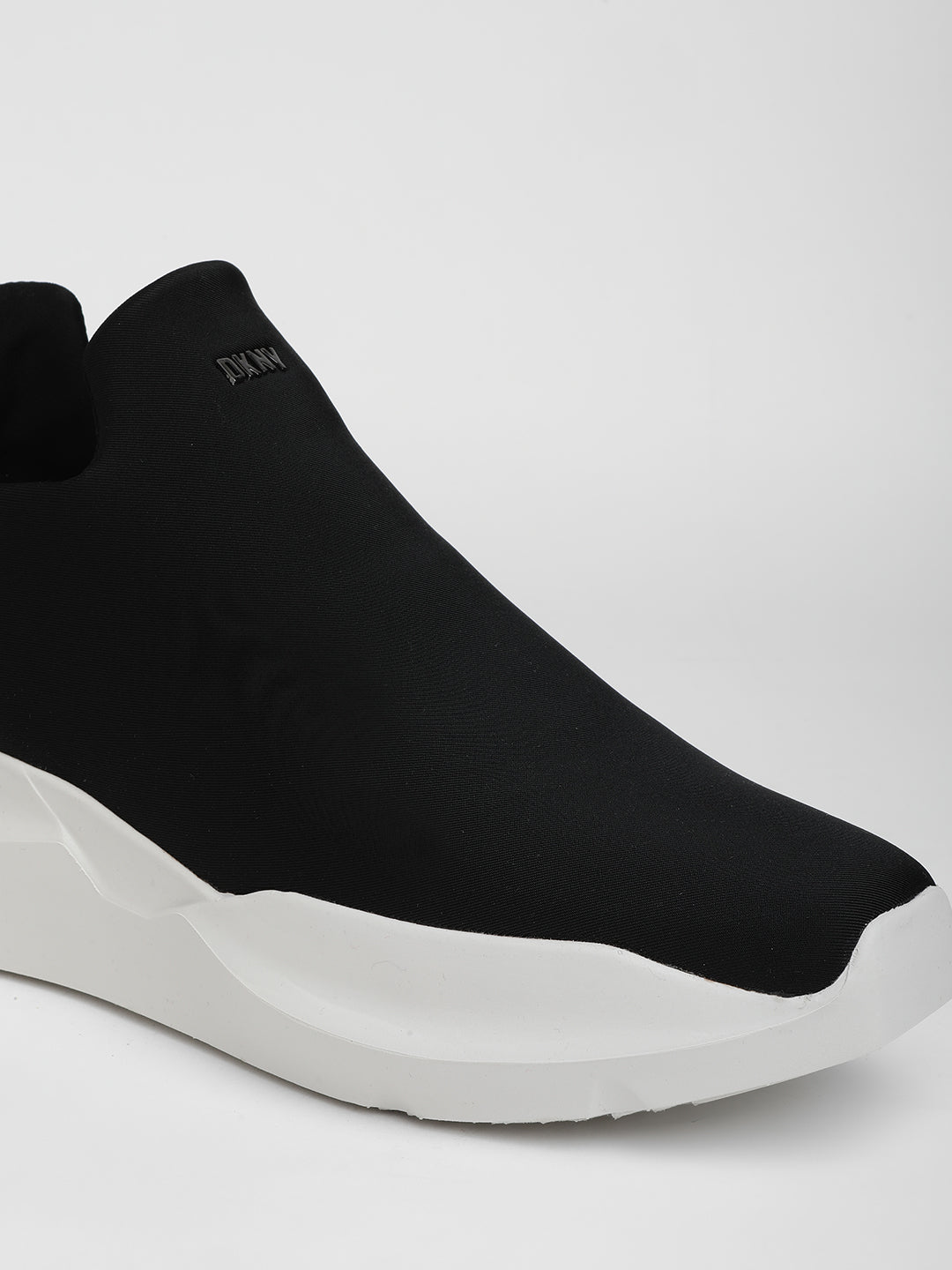 DKNY Women Black Sneakers