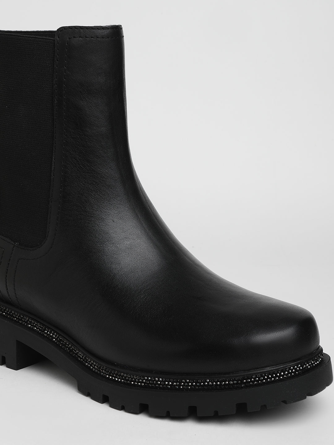 DKNY Women Black Boots