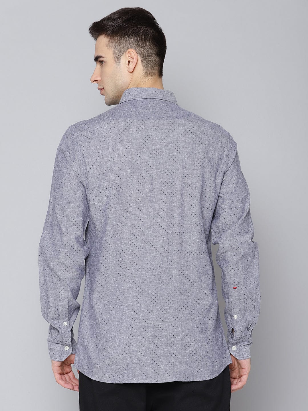 Antony Morato Men Blue Shirt