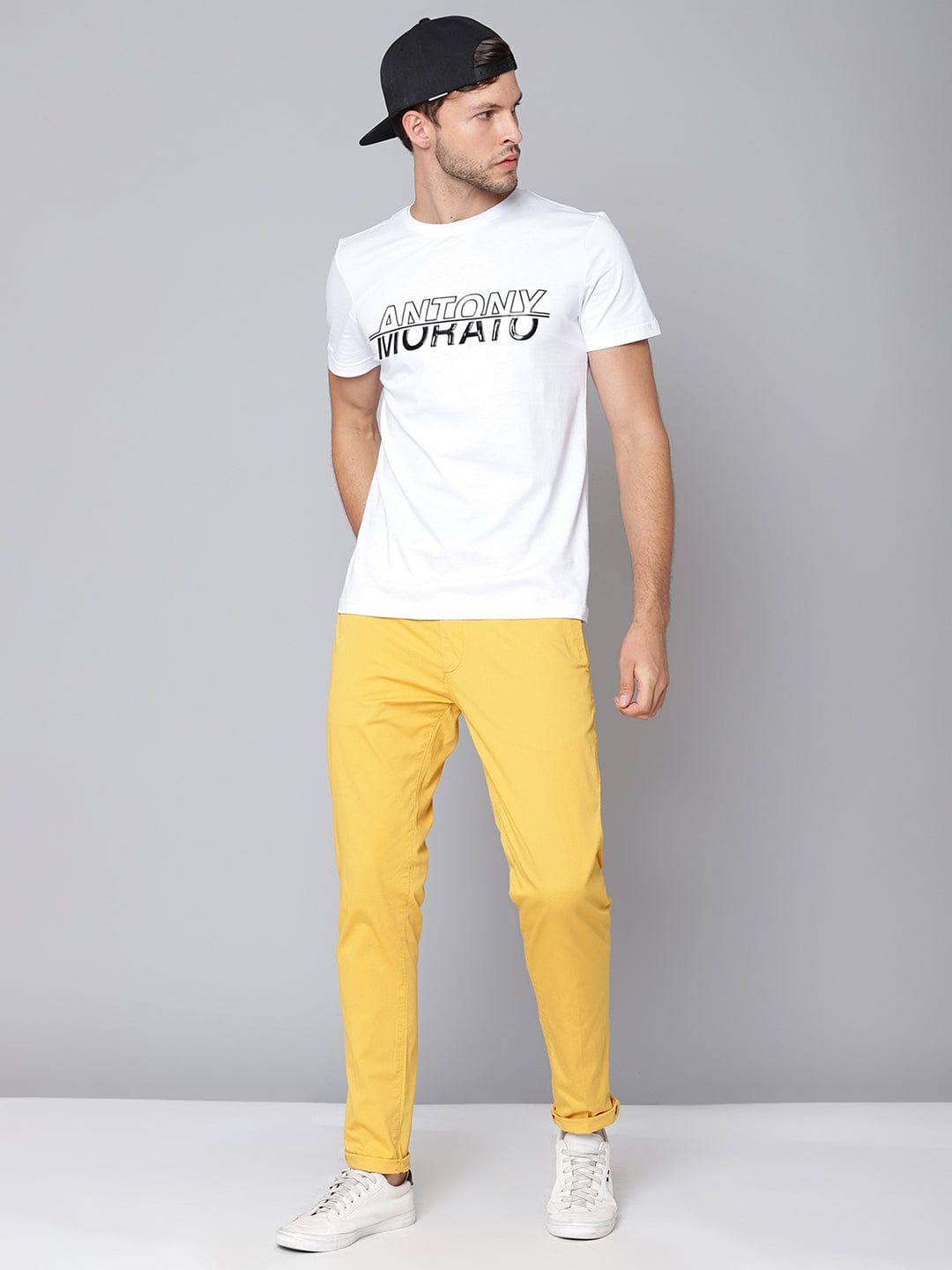 Antony Morato Men Skinny Fit Trouser
