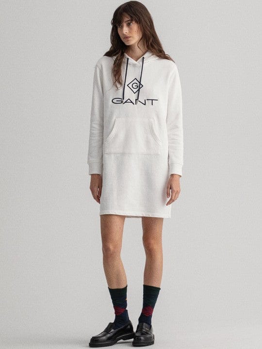 Gant Women Boat Neck Dress