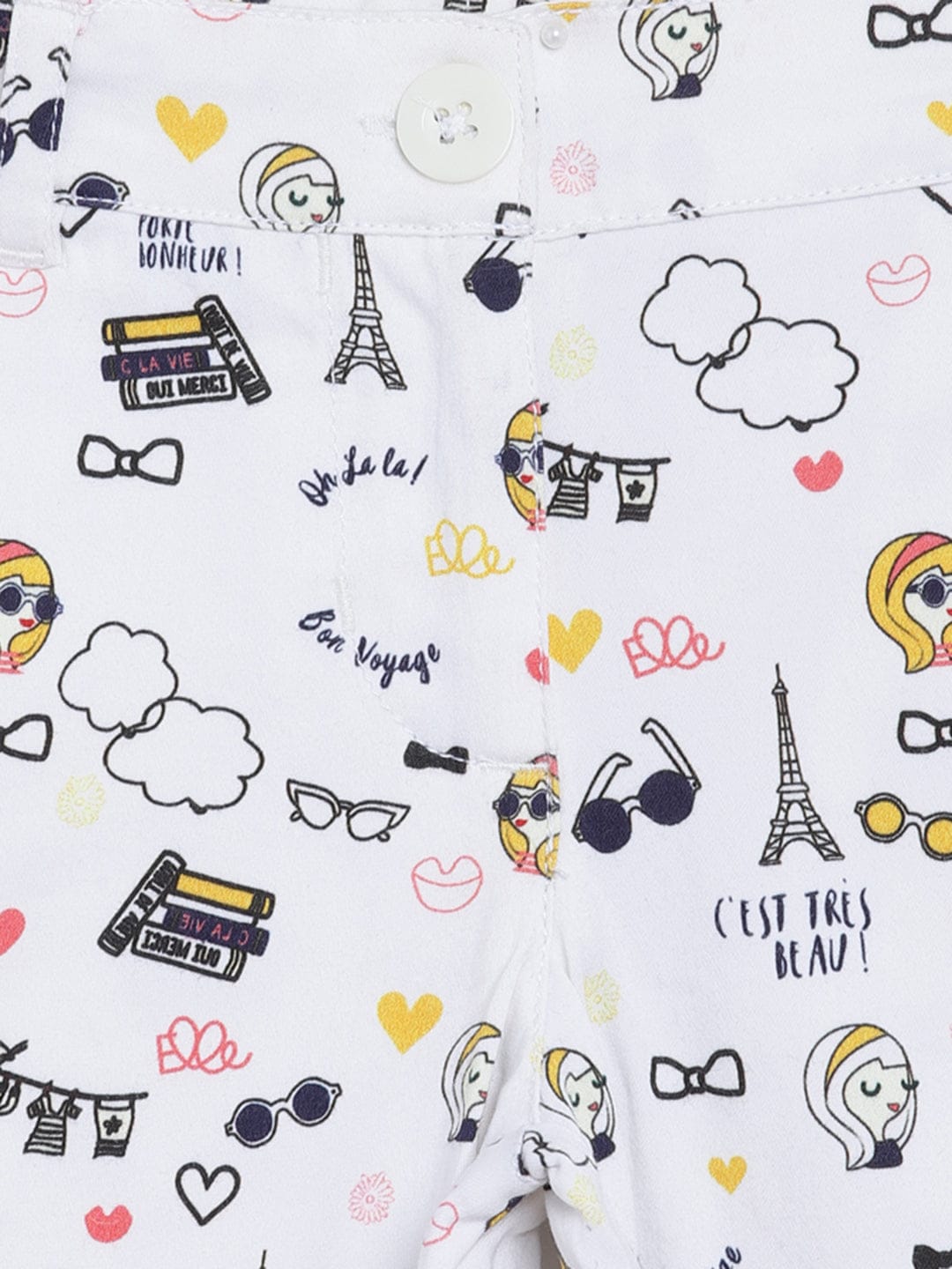 Elle Kids Regular Fit Trouser