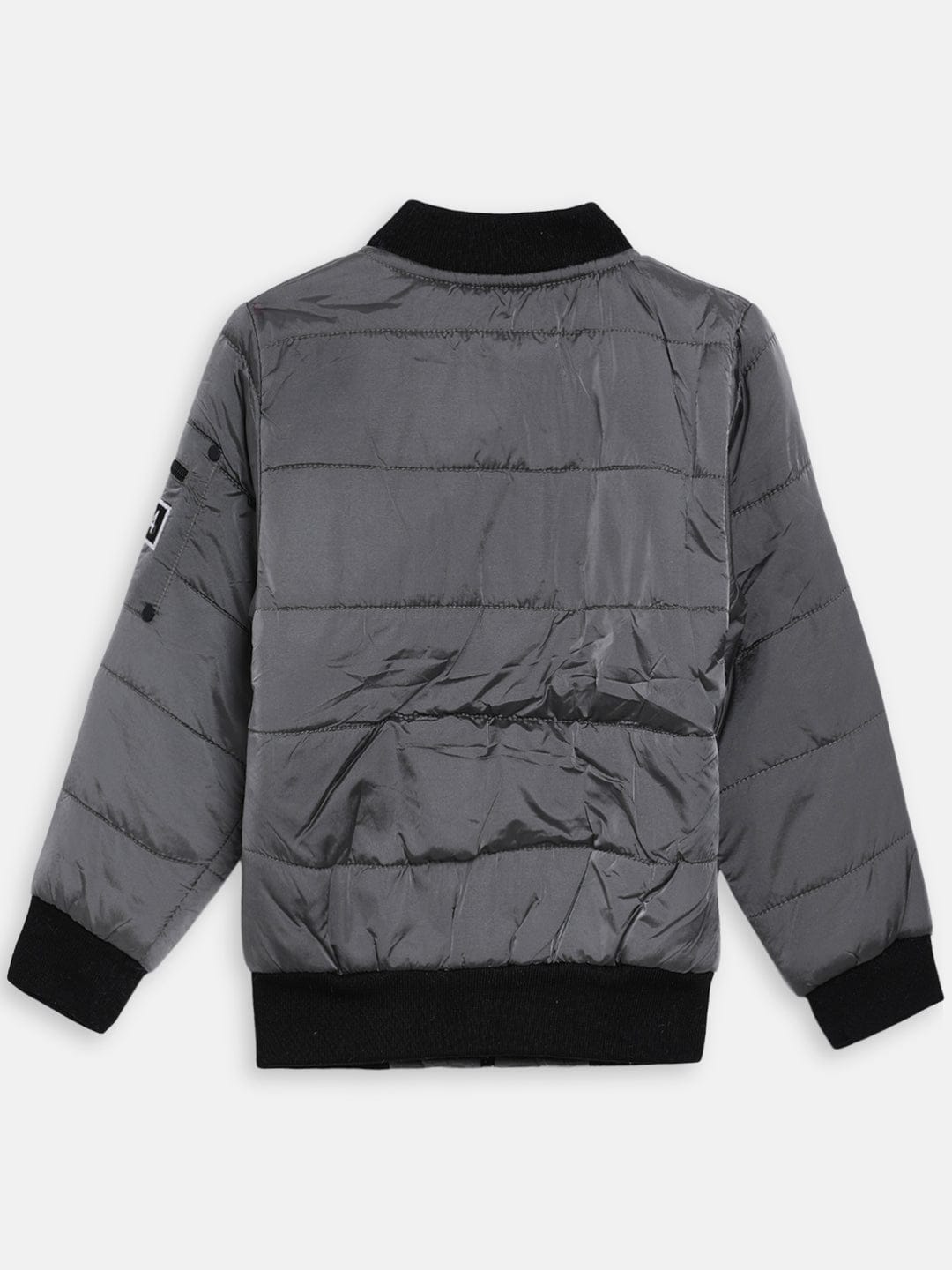 Blue Giraffe Boys Jacket