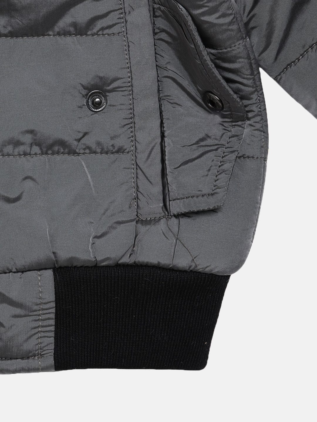 Blue Giraffe Boys Jacket