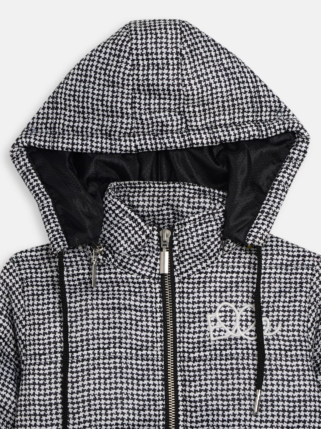 Elle Kids Hooded Jacket