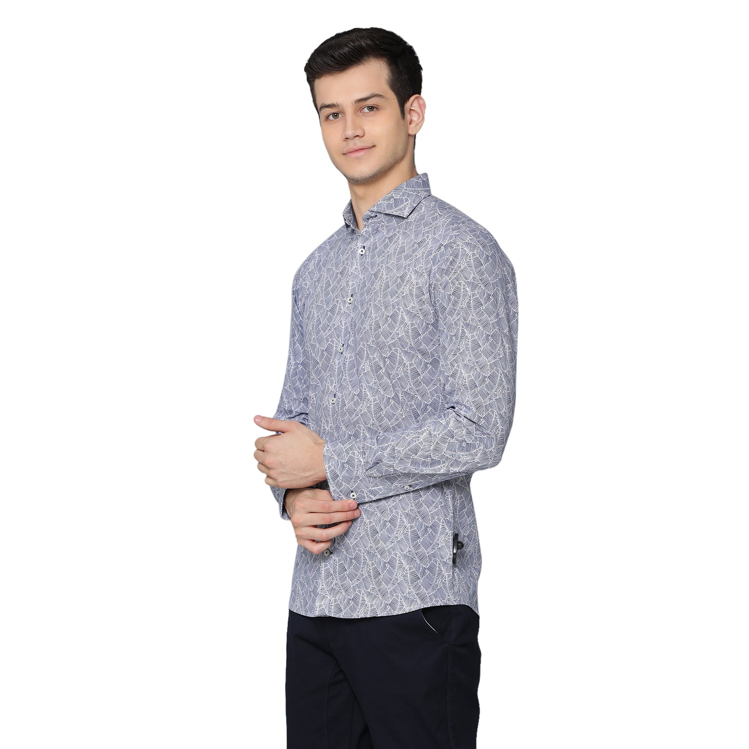 Bruun & Stengade Men Collar Shirt