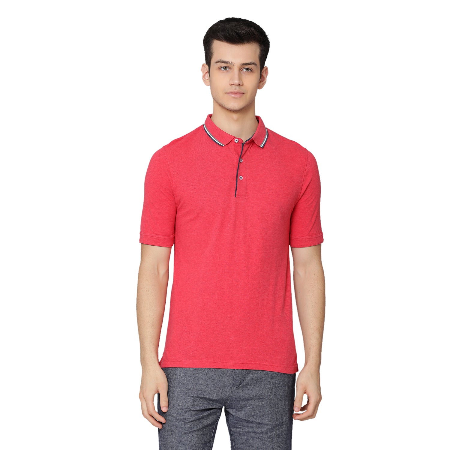 Bruun & Stengade Men Polo Tshirt
