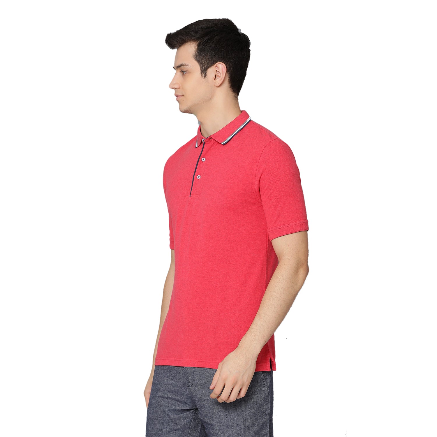 Bruun & Stengade Men Polo Tshirt