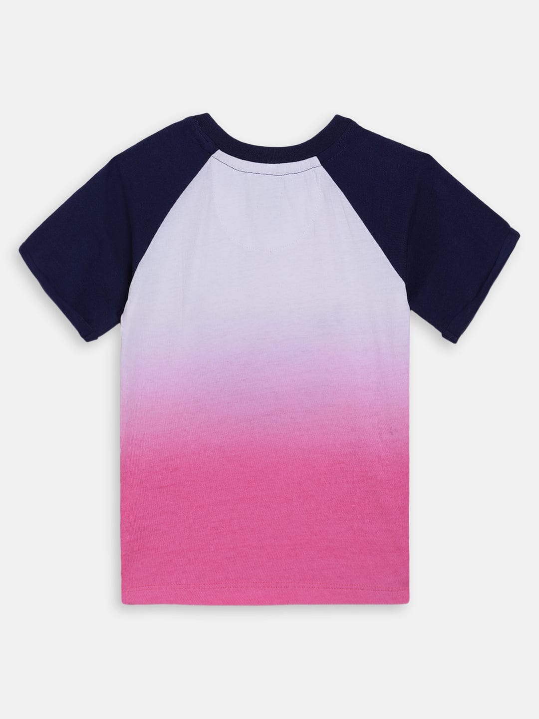 Blue Giraffe Boys Tshirt