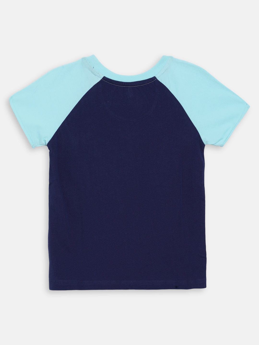 Blue Giraffe Boys Tshirt
