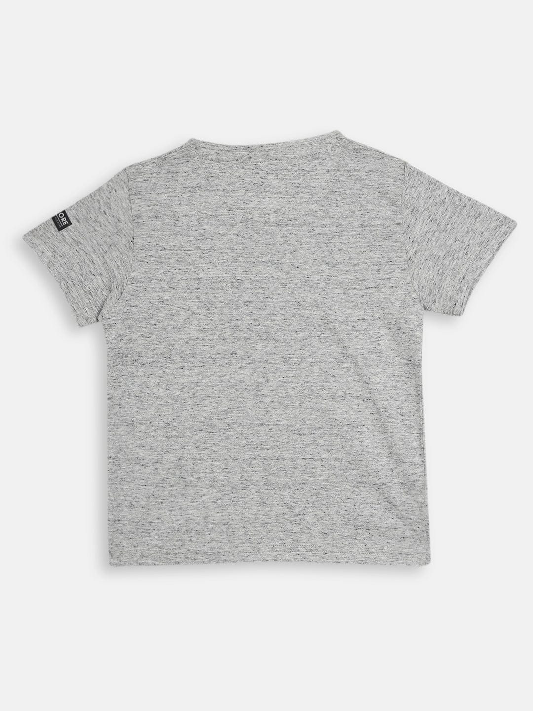 Blue Giraffe Boys Tshirt