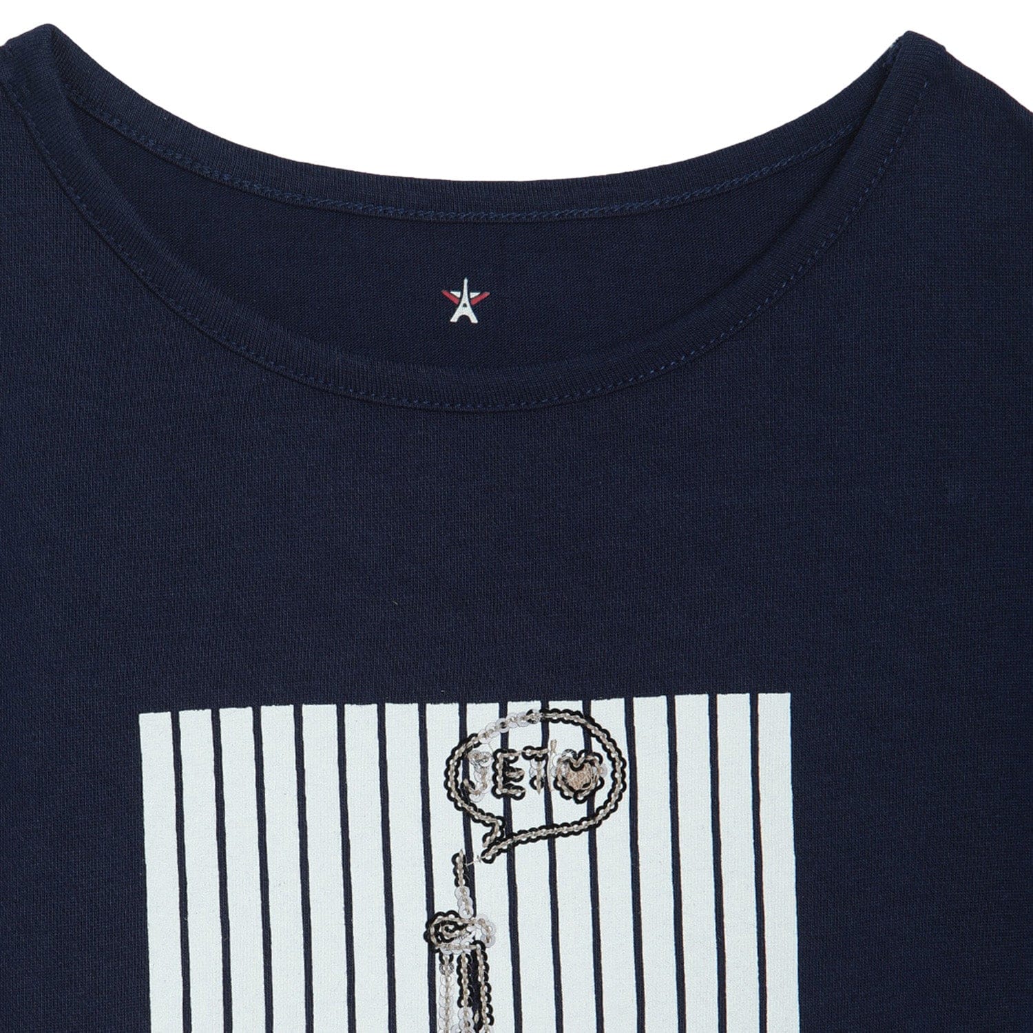 Elle Kids Round Neck Tshirt