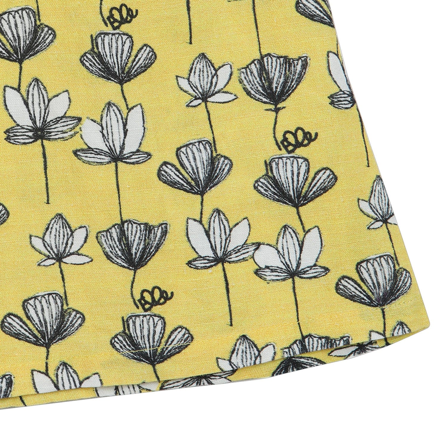 Elle Kids Round Neck Dress