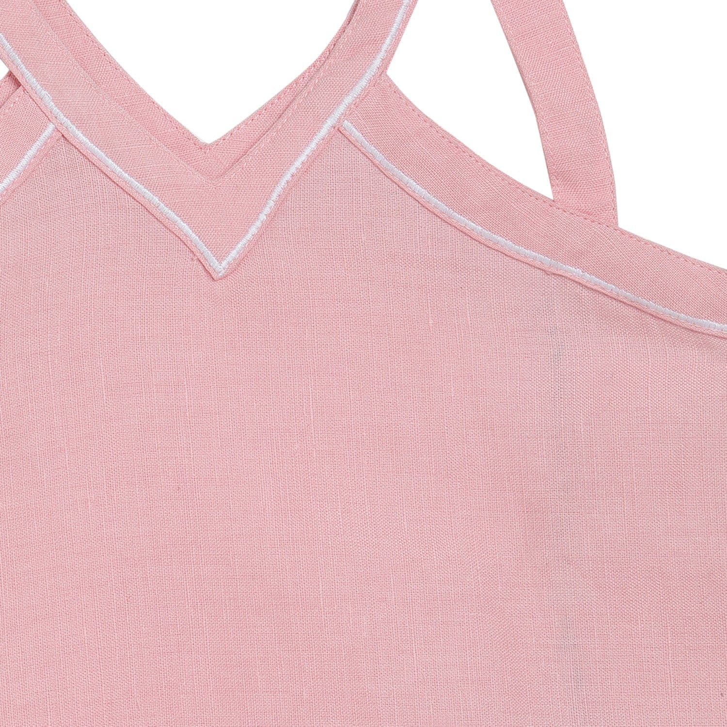 Elle Kids V Neck Dress