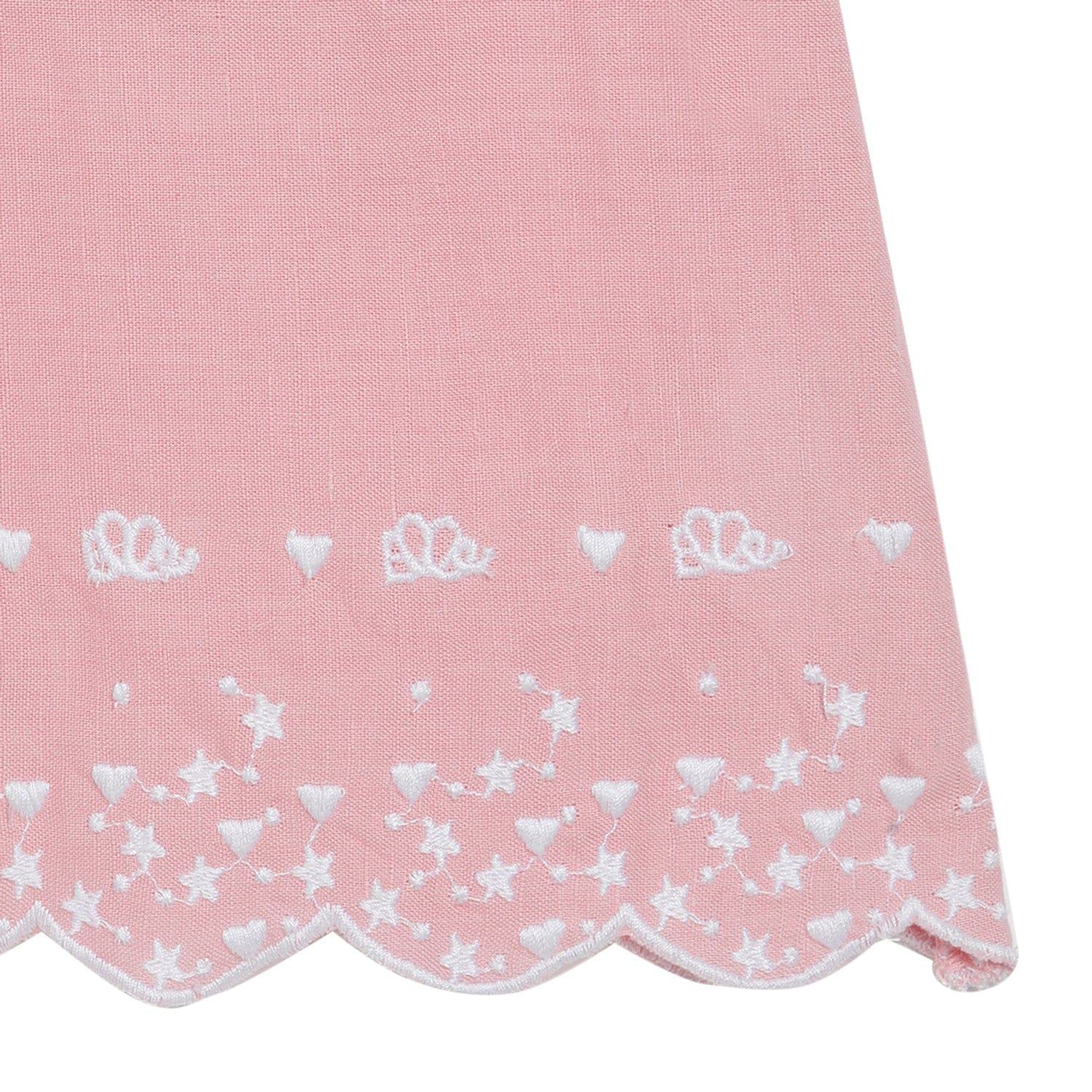 Elle Kids V Neck Dress