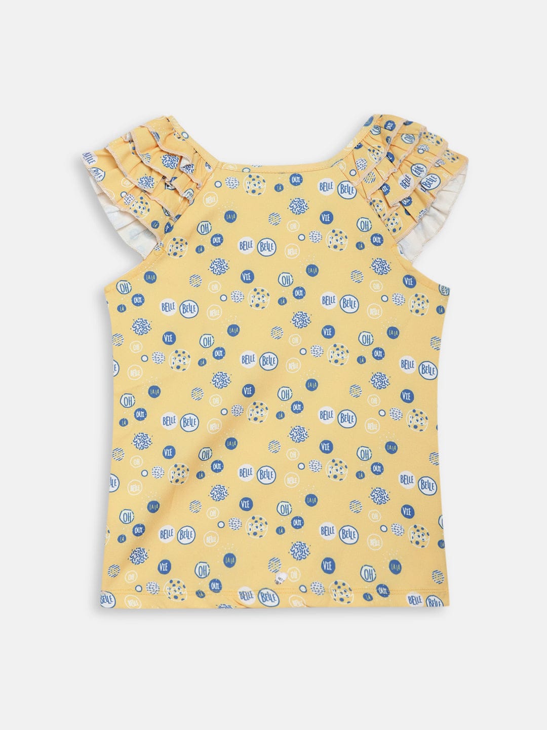Elle Kids Round Neck Tshirt