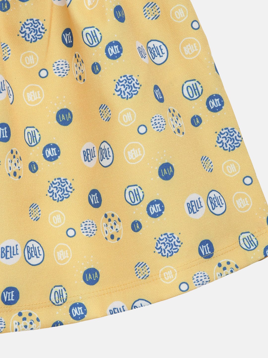 Elle Kids A Line Skirt