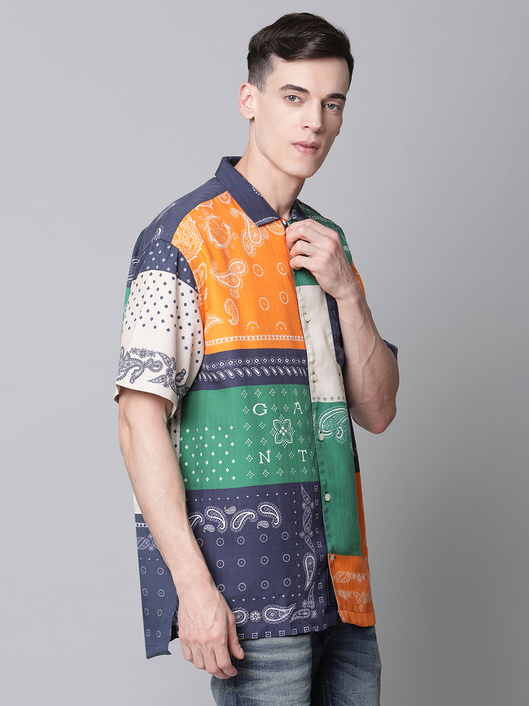 Gant Multi Regular Fit Shirt