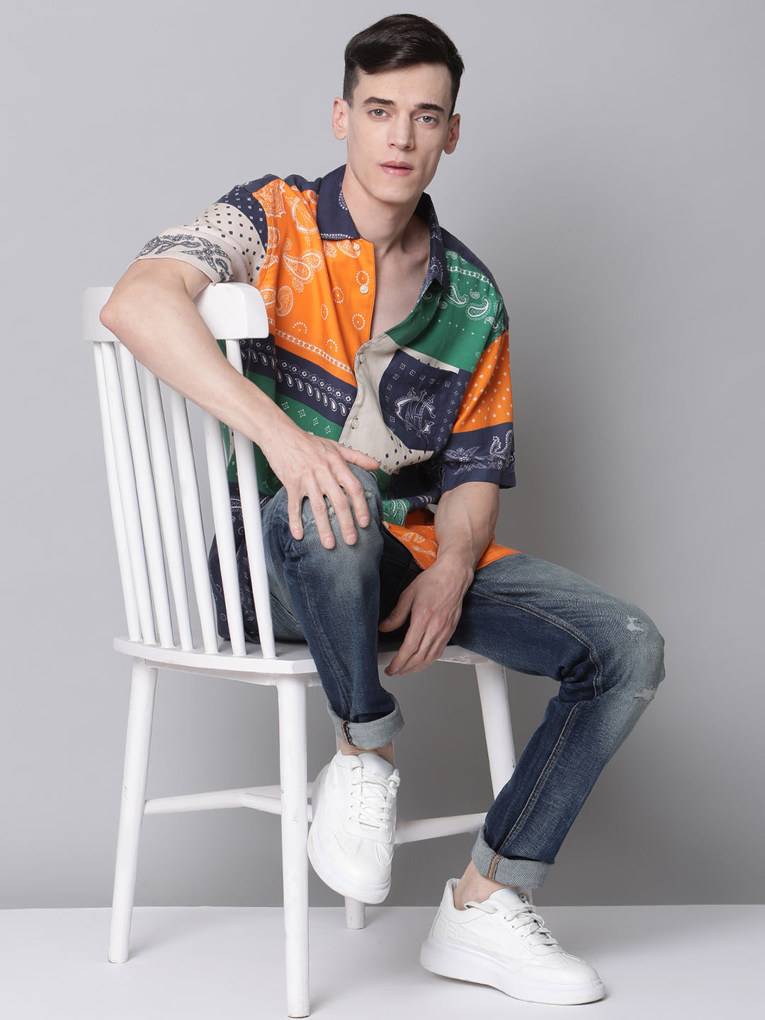 Gant Multi Regular Fit Shirt