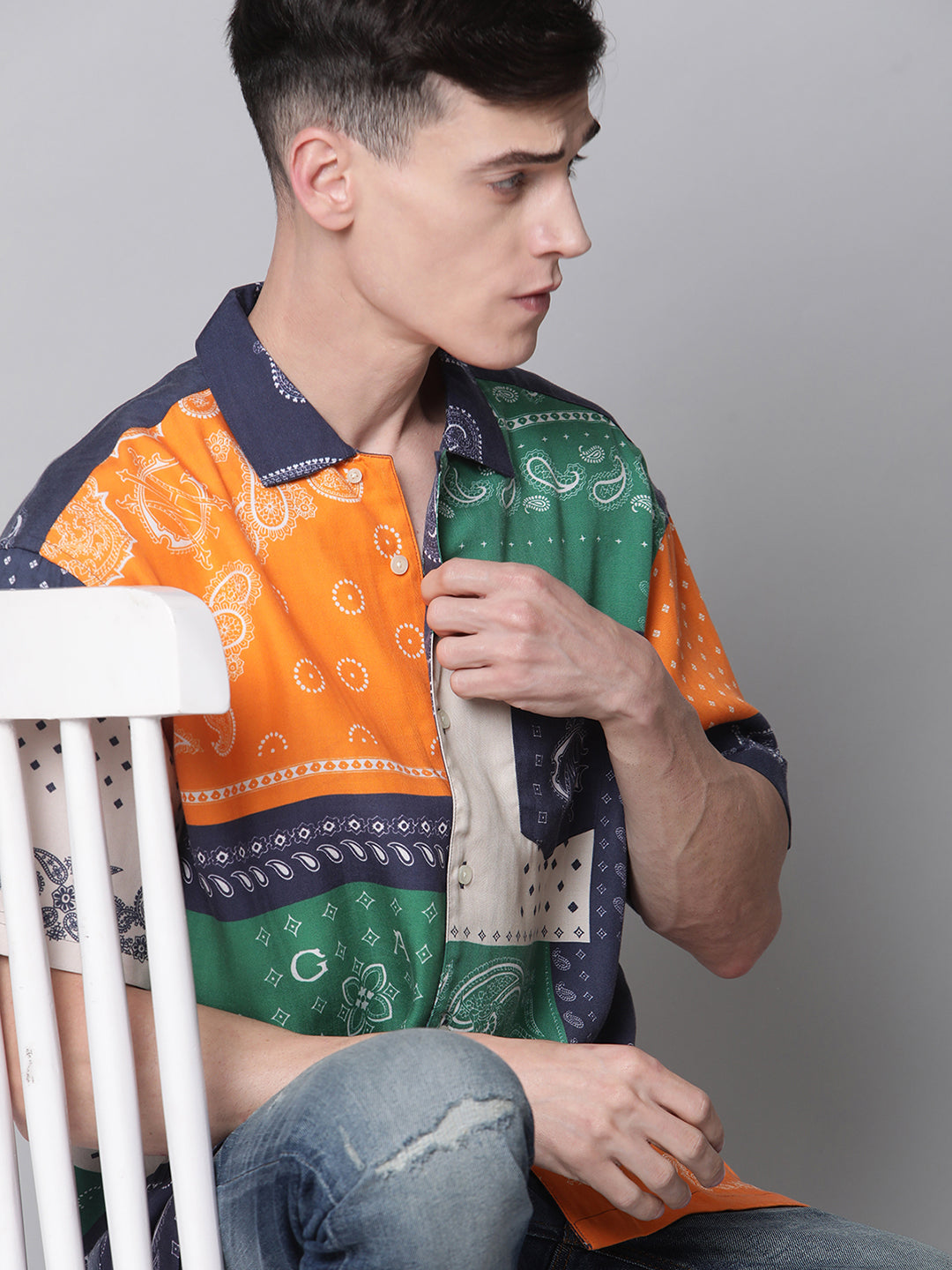 Gant Multi Regular Fit Shirt