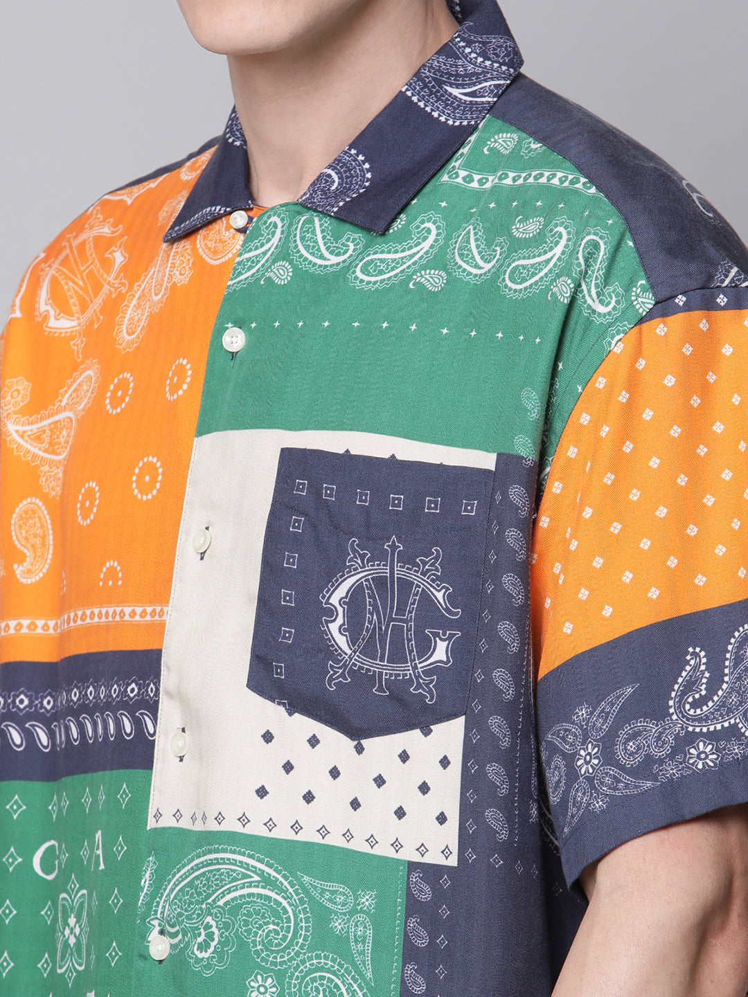 Gant Multi Regular Fit Shirt