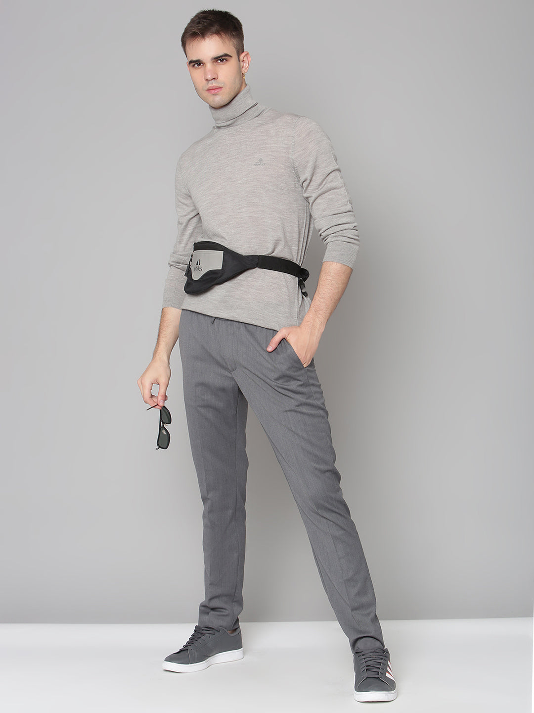 Gant Men Crew Neck Sweater