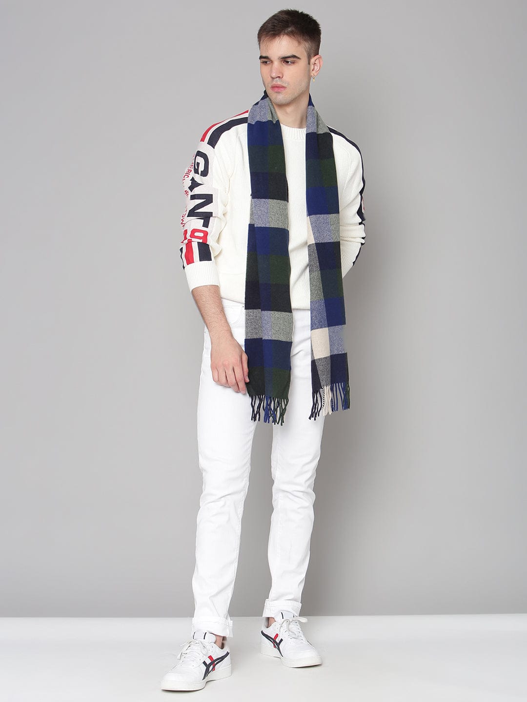 Shop Gant Men Scarf Online