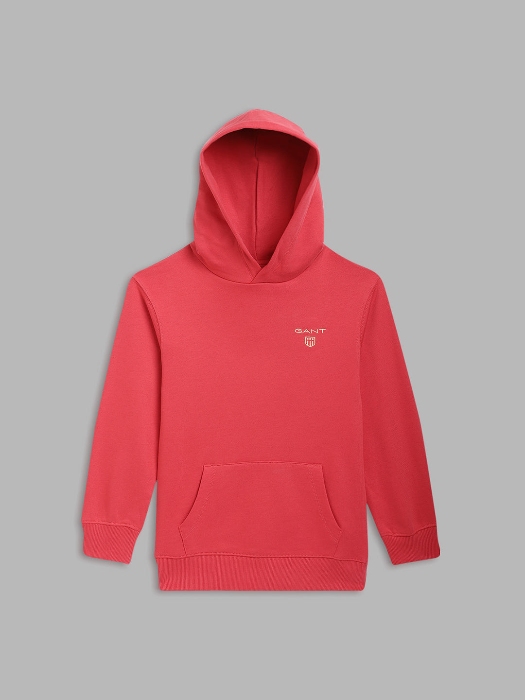 Gant Boys Hooded Sweatshirt