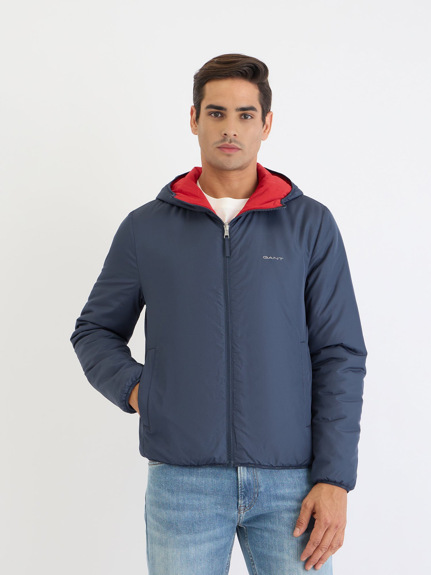 Gant Men Blue Jacket