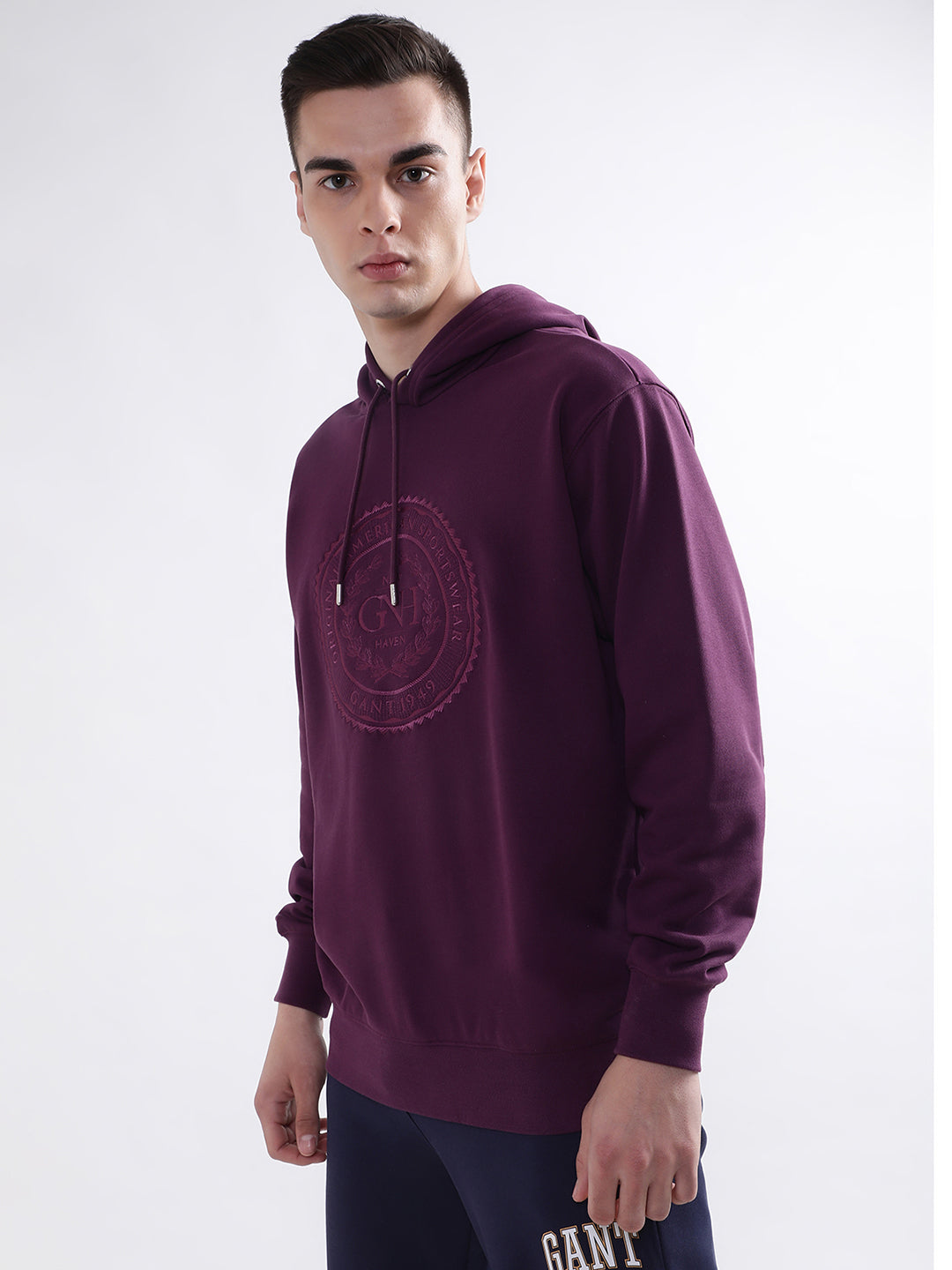 Gant Men Hooded Sweatshirt