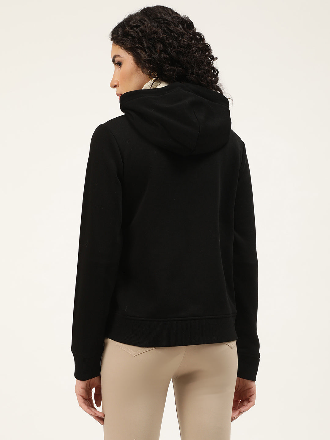 Gant Mock Collar Cotton Sweatshirt