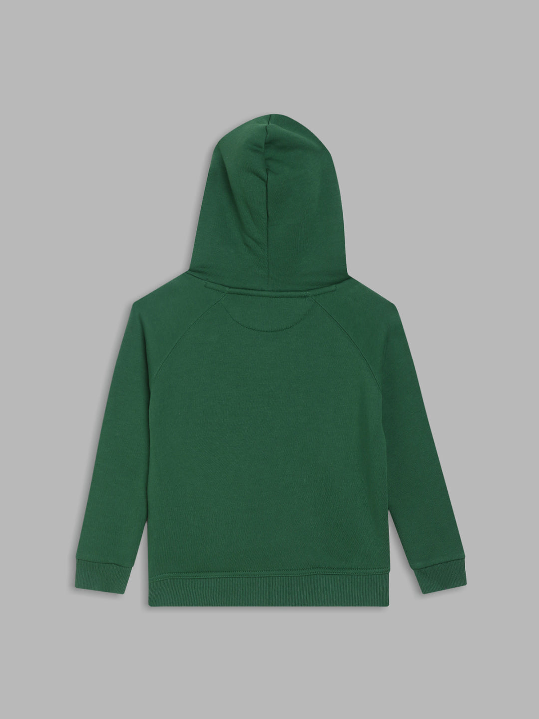 Gant Boys Brand Logo Printed Hooded Pullover Sweatshirt