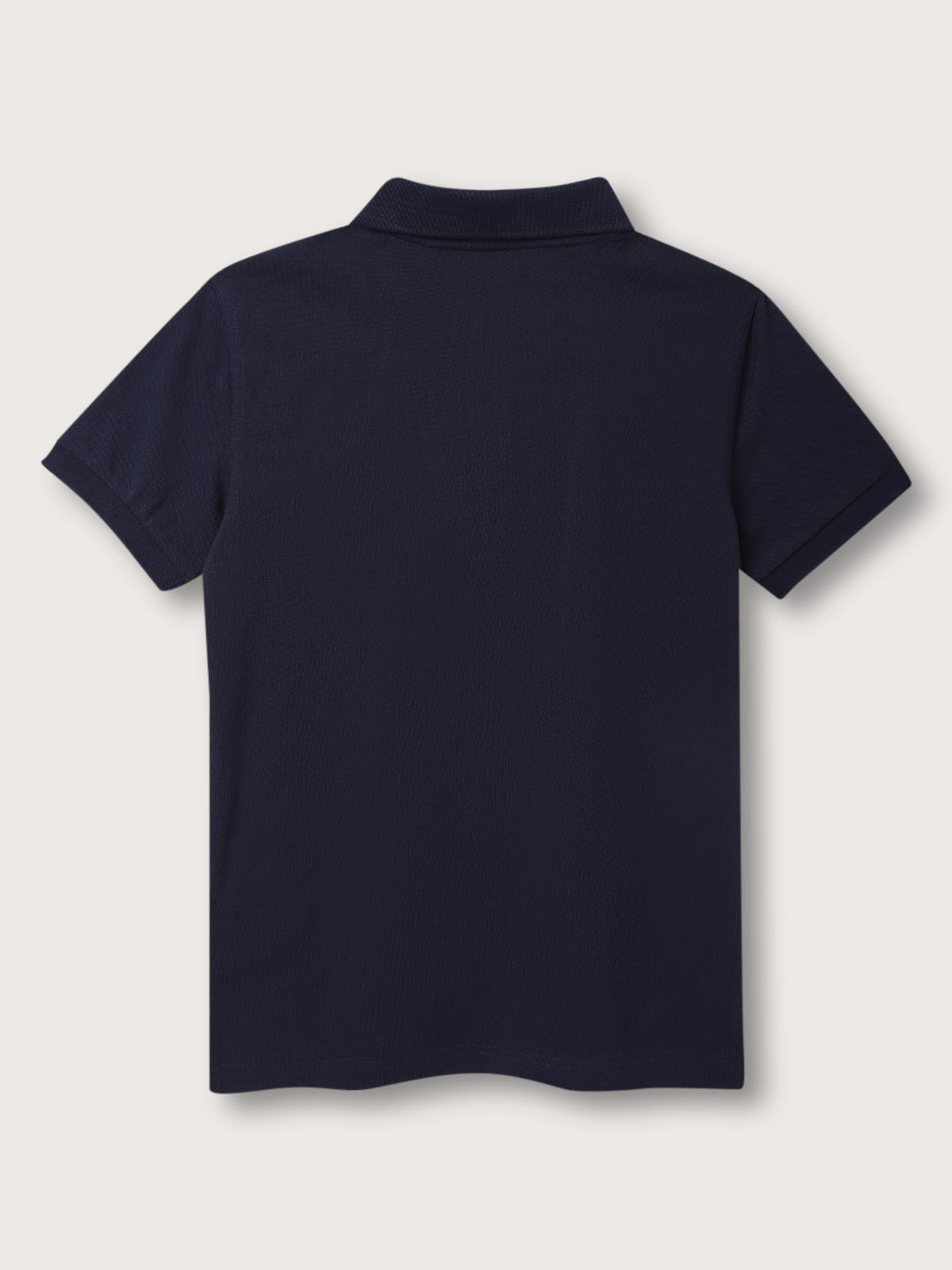 Gant Kids Navy Regular Fit Polo T-Shirt