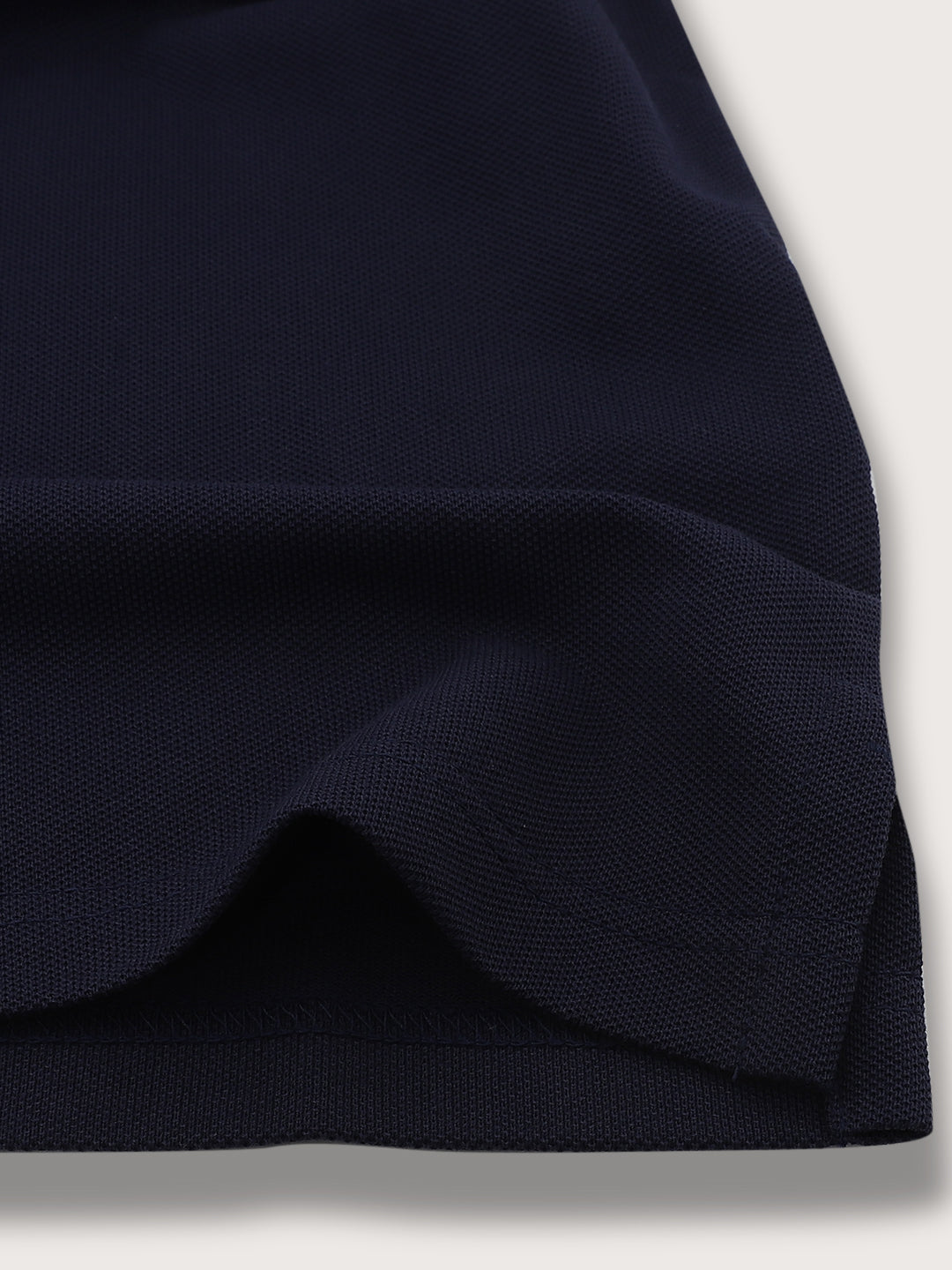 Gant Kids Navy Regular Fit Polo T-Shirt